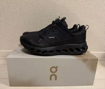 On Cloudhorizon WP 블랙 26.5