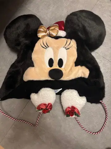 팬캡 프리 미니 디즈니 크리스마스 택 포함