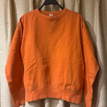 구형 택 THE REAL McCOY'S 트레이닝복