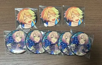 앙스타 캔뱃지 코레칸 casual 아이라