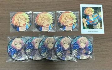 앙스타 캔뱃지 코레칸 파샤츠 casual 아이라