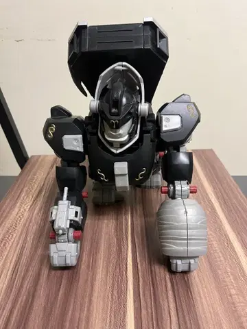 조이드 데드 리 콩 ZOIDS