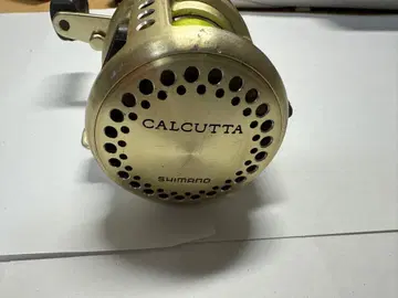 Calcutta SHIMANO 카르캇타 50XT 오른손잡이 상자 없음