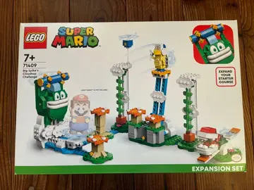 LEGO 레고 마리오 71409 큰 가봉과 구름 위 챌린지