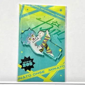 미나토 오세 카리스마 E-DINER 아크릴 스탠드