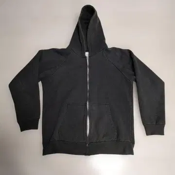 camber 칠버스터 안쪽 써멀 후드티 M 지퍼 후드티 캠버 블랙