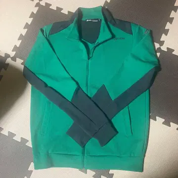 스릭슨 골프웨어 남성용 저리 상의 M 사이즈 투톤 컬러