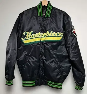 MASTERPIECE masterpiece 바시티 자켓 마스터피스