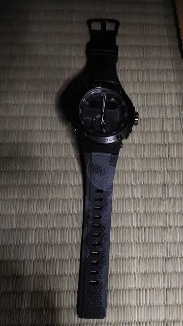 손목시계 지샥 GST-B200TJ-1AJR 남성용 멀티