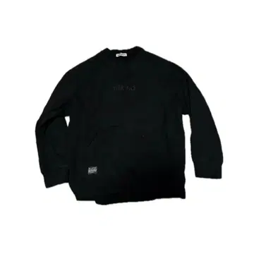 MILKFED. black 트레이닝복