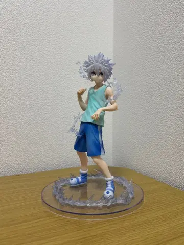 헌터헌터 제일복권 피규어 키루아