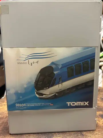 TOMIX 시마카제 N 게이지 철도 모형 가격 인하 협상 가능