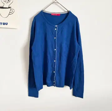 그라니프 니트 가디건 살짝 도트 무늬 다용도 아이템 추위 대책