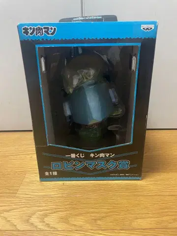 근육맨 제일복권 로빈 마스크상 피규어