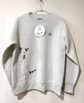 돈키호테 포켓몬스터 덴류 맨투맨 트레이닝복 M