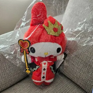 마이멜로디 50주년 쿠로미 20주년 기념 이벤트 한정판 봉제 인형