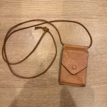 핸더 스킴 Hender Scheme hang wallet