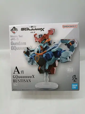 건담 지크 액스 제일복권 A상 GQuuuuuuX BUSTISAN
