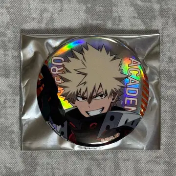 히로아카 네스타 리조트 고베 바쿠고 카츠키 캔뱃지