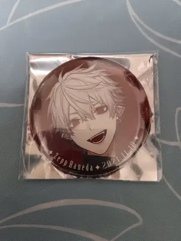 니지산지 Scarlet Invitation 랜덤 캔뱃지 쿠츠하