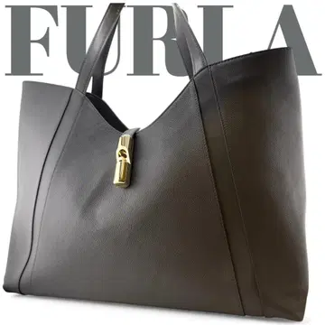 새상품급 FURLA 훌라 GOCCIA 토트백 L 숄더백