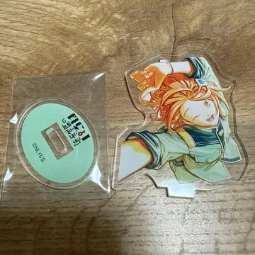 암호학원의 이로하 점프 페스타 관람 혜택 아크릴 스탠드 아크스타