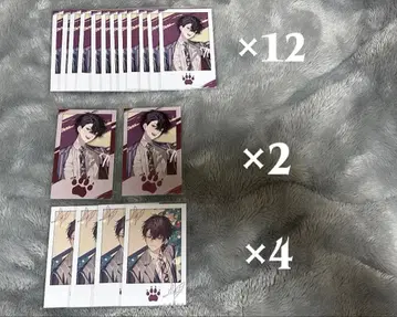 사에키 잇테츠 폴라로이드 2주년