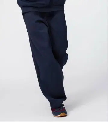 유니클로 C 스웨트 팬츠 네이비 S