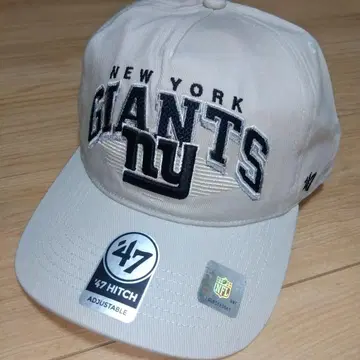 47 BRAND x NFL 뉴욕 자이언츠 히치 캡