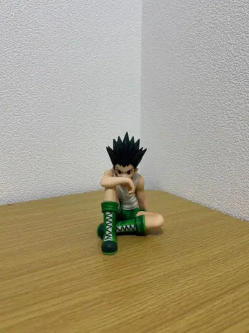 헌터헌터 제일복권 피규어 곤