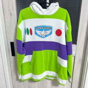 디즈니 공식 토이스토리 버즈 라이트이어 후드티 트레이닝복