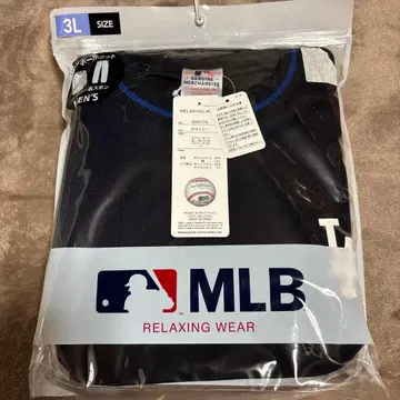 MLB 다저스 종이상자 니트