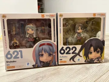 넨도로이드 쇼카쿠 즈이카쿠 2체 세트