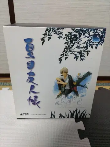 [ 미개봉 ] 나츠메 우인장 나츠메 타카시 알터 피규어