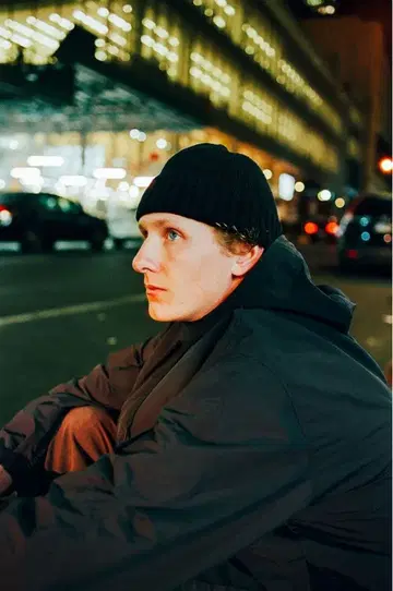 VAINL ARCHIVE RIB-CONE 비니