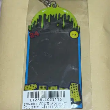 TETTA 키라리 스크래치 폴라로이드 케이스