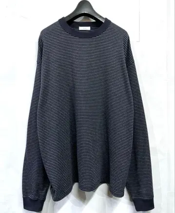 연말 세일 aton border 에이트 suvin jeasey