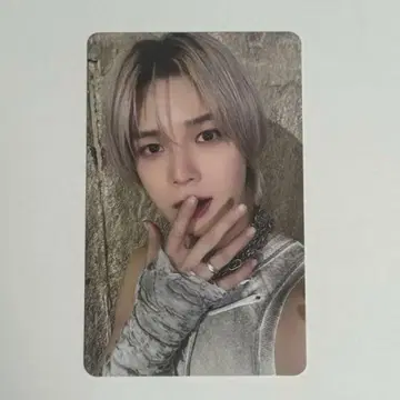 &TEAM K 케이 스크래치 2등 트레이딩 카드 아지츠 회장 한정판 굿즈