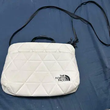 THE NORTH FACE 퀼팅 숄더백