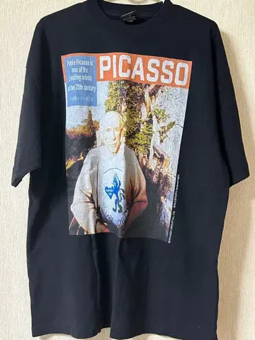 PICASSO T셔츠