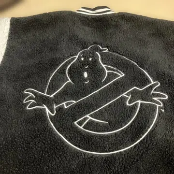 그라니프 GHOSTBUSTERS 플리스 자켓