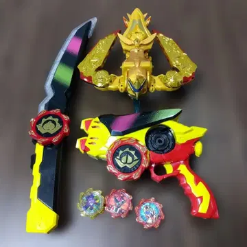 돈브라더스 변신 세트