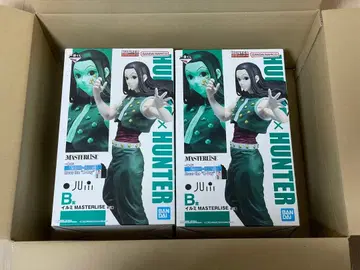 제일복권 헌터헌터 B상 이르미 2개 세트