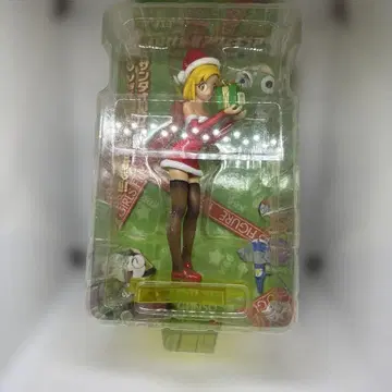 개구리 중사 케로로 DX 여아 피규어 크리스마스 ver. 모아 앙골모아