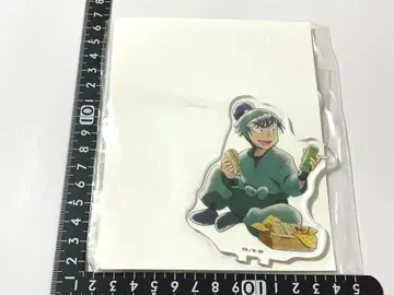 닌타마 란타로 피크닉 아크릴 스탠드 식만류삼랑