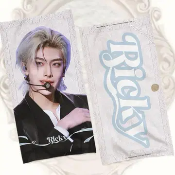 ZB1 리키 슬로건