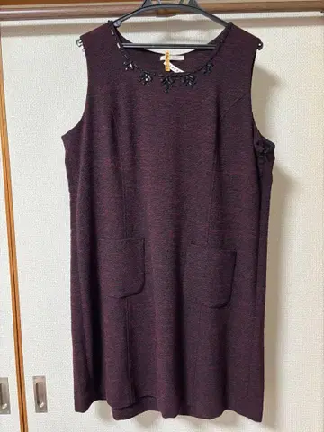 로즈 티아라 튜닉 크기 사이즈