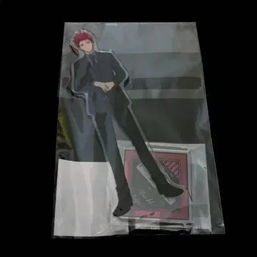 쿠로코의 농구 아카시 세이쥬로 점프 페스타 중외 블랙 수트 아크릴 스탠드