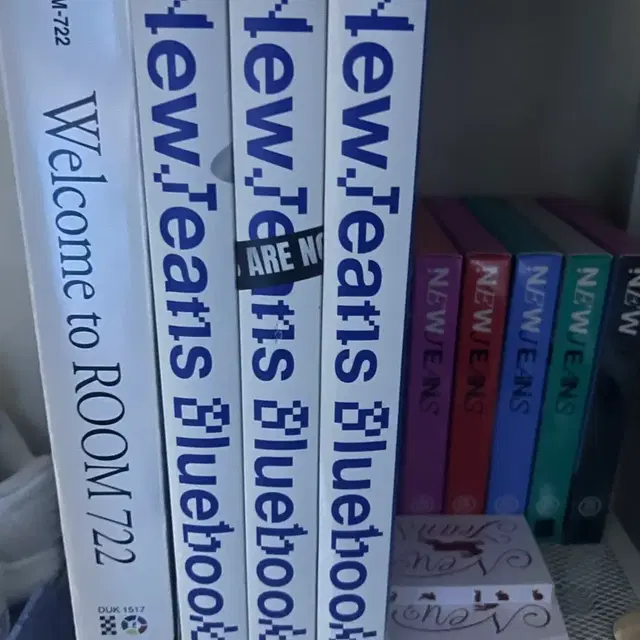 뉴진스 njz 엔제이지 앨범 23시그 일괄