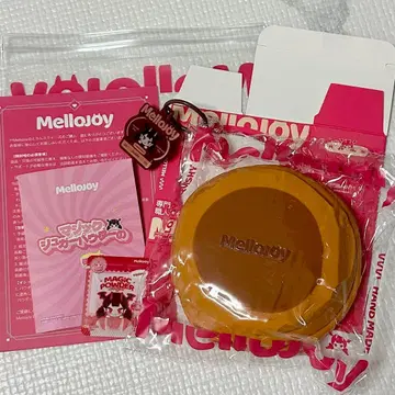 mellojoy 메로조이 럭셔리 수플레 초콜릿
